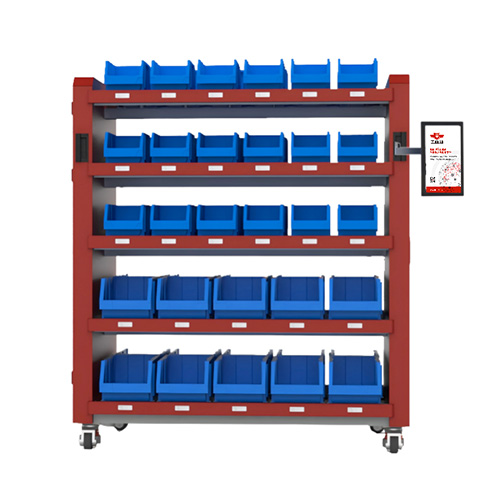 NVMI-X NVMI Smart Bins