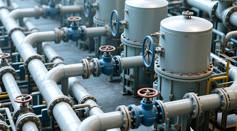 Pump & Valve Industry