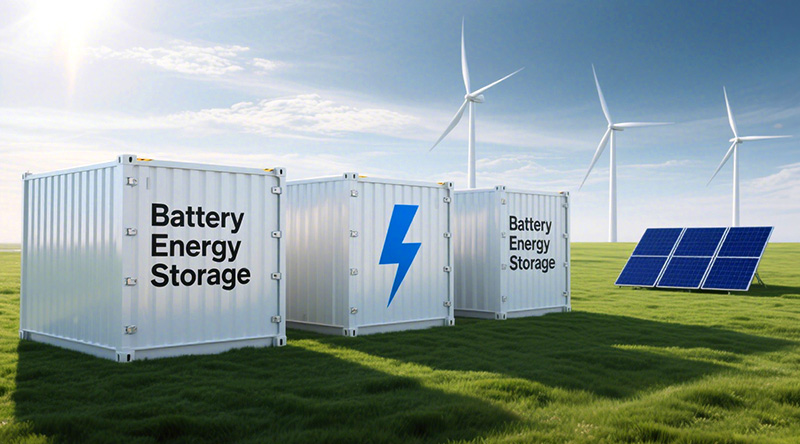 Energy Storage Industry