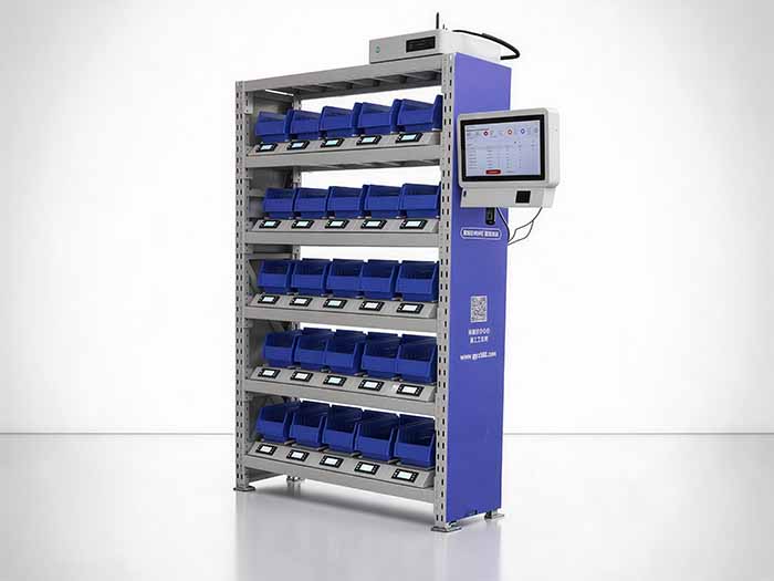 smart cabinet